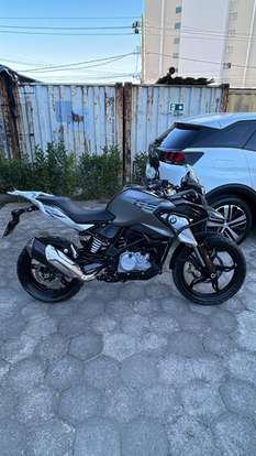 BMW-G 310 R-2021