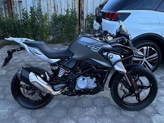 BMW-G 310 R BMW-G 310 R-2021