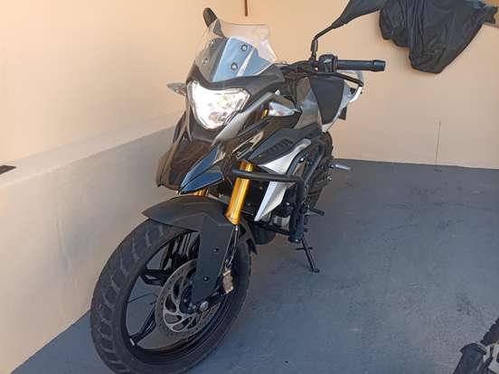 BMW-G 310 R BMW-G 310 R-2021