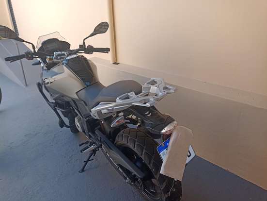 BMW-G 310 R-2021