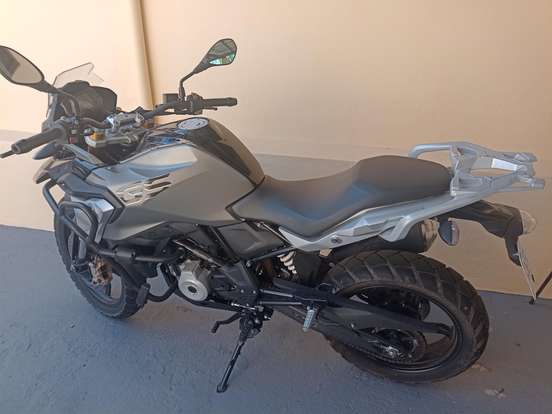 BMW-G 310 R BMW-G 310 R-2021