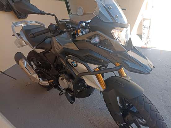 BMW-G 310 R-2021