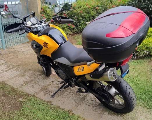 BMW-G 650 GS BMW-G 650 GS-2013