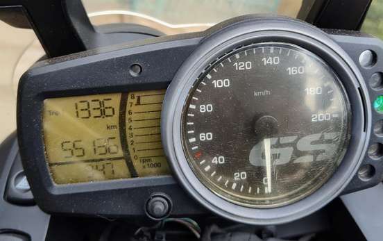 BMW-G 650 GS BMW-G 650 GS-2013