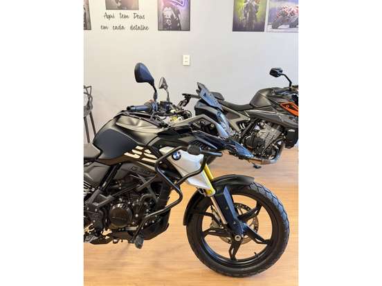 BMW-G 310 GS BMW-G 310 GS-2024