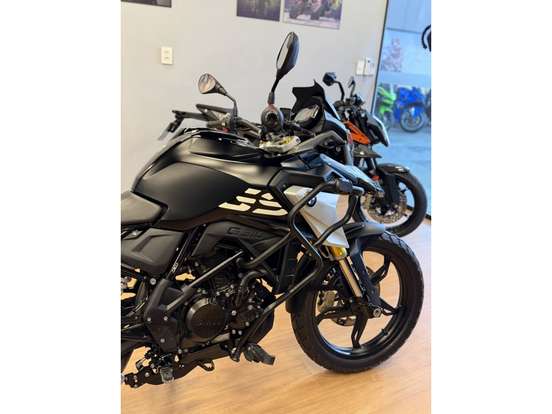 BMW-G 310 GS BMW-G 310 GS-2024