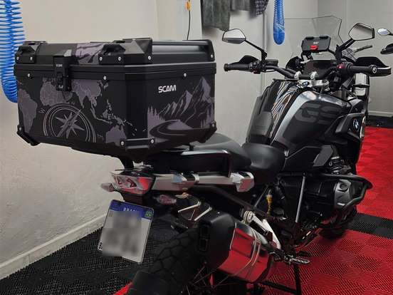 BMW-R 1250 GS TRIPLE BLACK BMW-R 1250 GS TRIPLE BLACK-2021