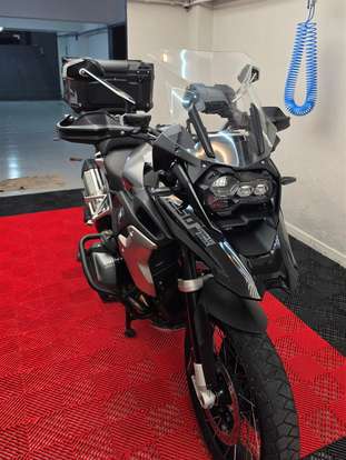BMW-R 1250 GS TRIPLE BLACK BMW-R 1250 GS TRIPLE BLACK-2021