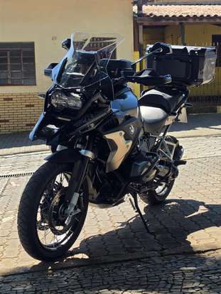 BMW-R 1250 GS TRIPLE BLACK-2021