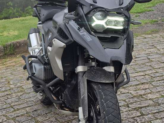 BMW-R 1250 GS TRIPLE BLACK BMW-R 1250 GS TRIPLE BLACK-2021