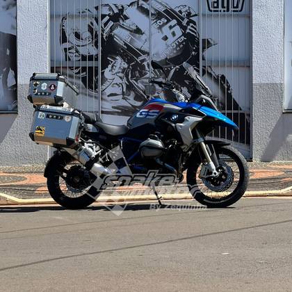 BMW R 1200 GS RALLYE 