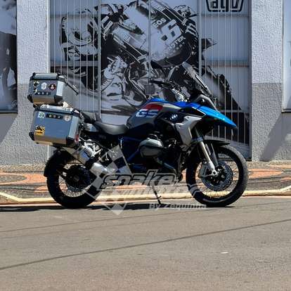 BMW-R 1200 GS RALLYE-2018