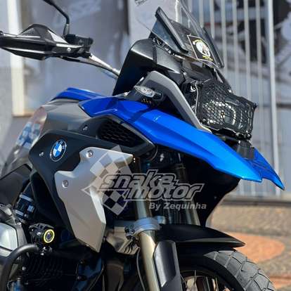 BMW-R 1200 GS RALLYE-2018