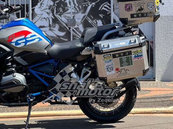 BMW-R 1200 GS RALLYE BMW-R 1200 GS RALLYE-2018