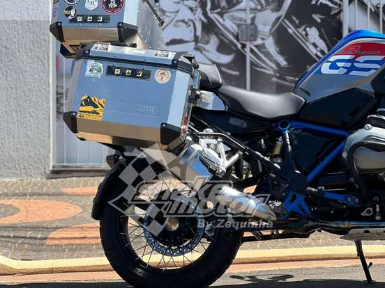 BMW-R 1200 GS RALLYE BMW-R 1200 GS RALLYE-2018