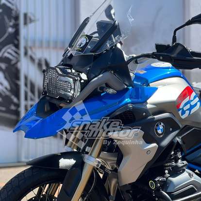 BMW-R 1200 GS RALLYE-2018