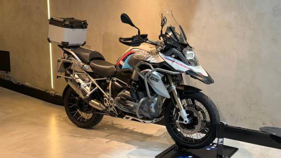 BMW R 1200 GS 