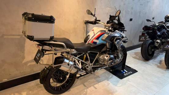 BMW-R 1200 GS-2014