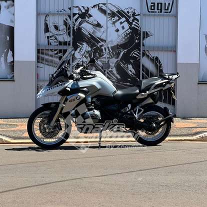 BMW-R 1200 GS-2015