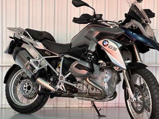 BMW-R 1200 GS BMW-R 1200 GS-2016