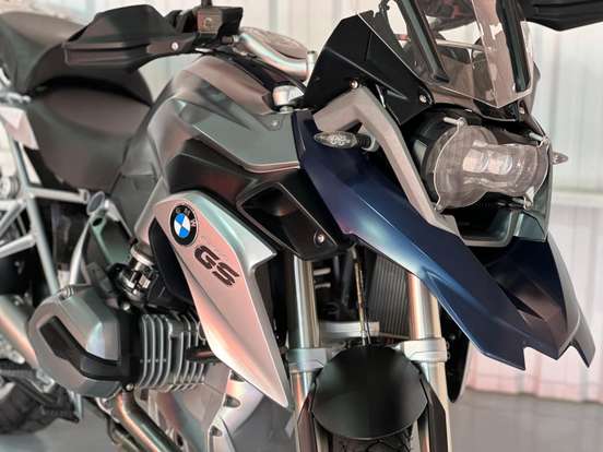 BMW-R 1200 GS BMW-R 1200 GS-2016