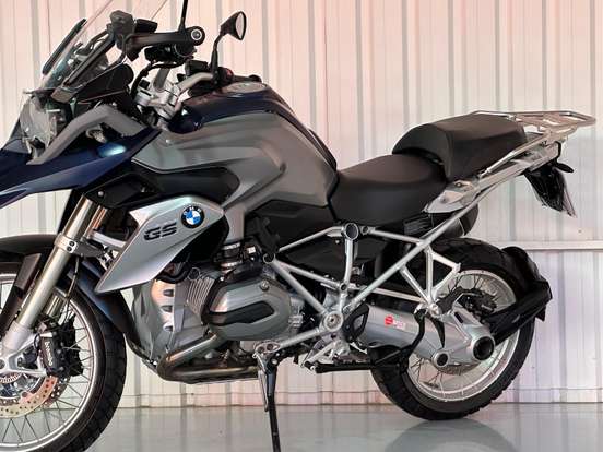 BMW-R 1200 GS BMW-R 1200 GS-2016