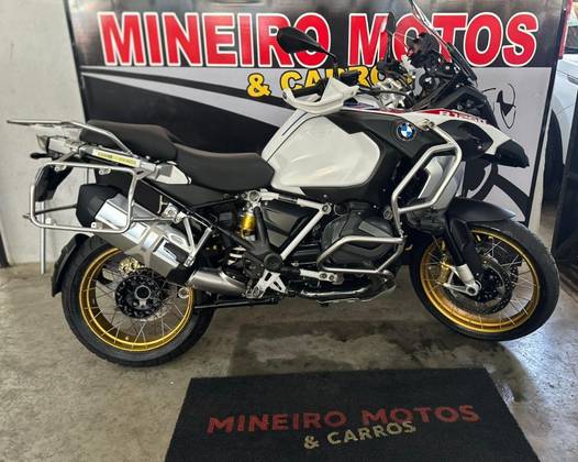 BMW R 1250 GS ADVENTURE PREMIUM RALLYE 