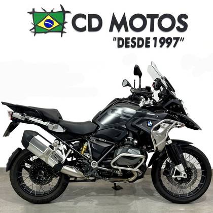 BMW R 1250 GS ADVENTURE PREMIUM TRIPLE BLACK 