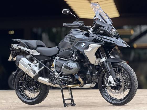 BMW R 1250 GS PREMIUM TRIPLE BLACK 
