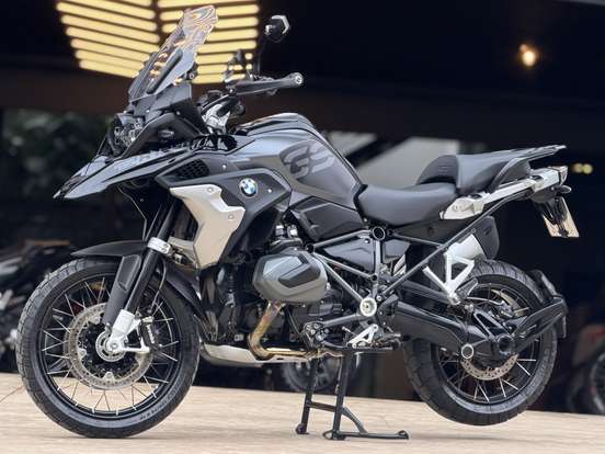 BMW-R 1250 GS PREMIUM TRIPLE BLACK BMW-R 1250 GS PREMIUM TRIPLE BLACK-2023