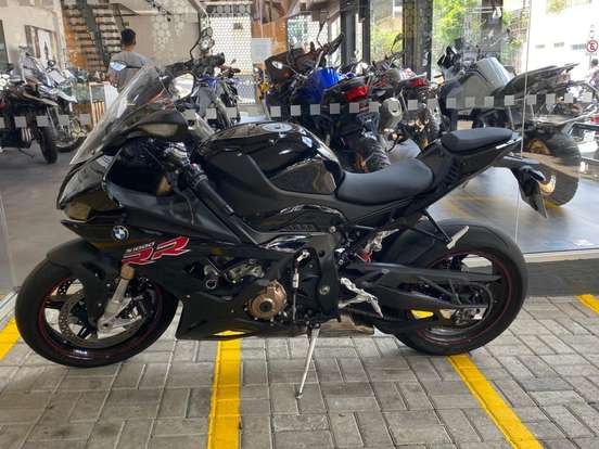 BMW-S 1000 RR-2021
