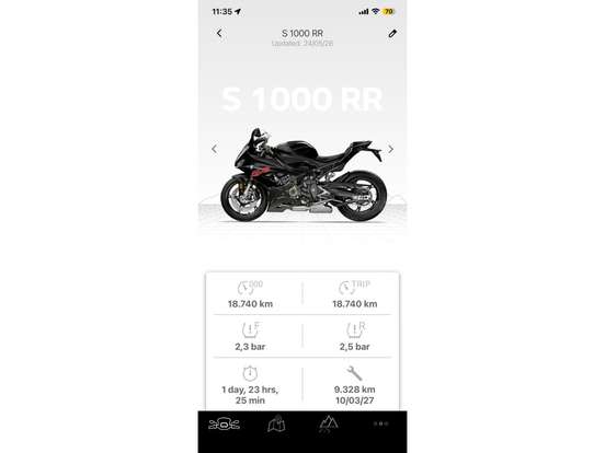 BMW-S 1000 RR-2021