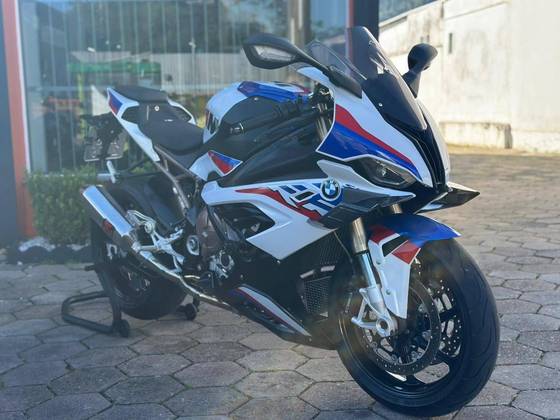 BMW S 1000 RR 