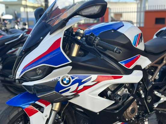 BMW-S 1000 RR-2020