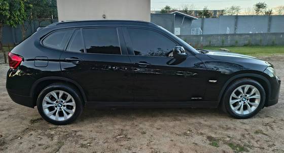 BMW X1 2.0 16V GASOLINA SDRIVE18I 4P AUTOMÁTICO