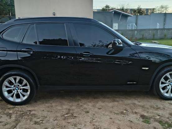 BMW-X1-2.0 16V GASOLINA SDRIVE18I 4P AUTOMÁTICO BMW-X1-2010