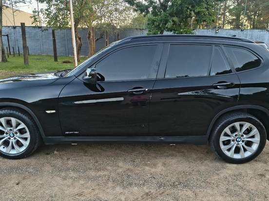 BMW-X1-2.0 16V GASOLINA SDRIVE18I 4P AUTOMÁTICO BMW-X1-2010