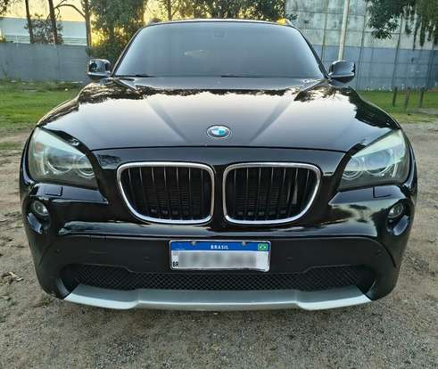 BMW-X1-2010