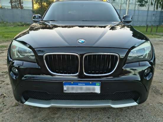 BMW-X1-2.0 16V GASOLINA SDRIVE18I 4P AUTOMÁTICO BMW-X1-2010