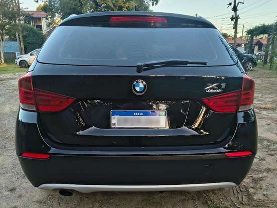 BMW-X1-2.0 16V GASOLINA SDRIVE18I 4P AUTOMÁTICO BMW-X1-2010