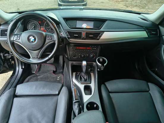 BMW-X1-2.0 16V GASOLINA SDRIVE18I 4P AUTOMÁTICO BMW-X1-2010