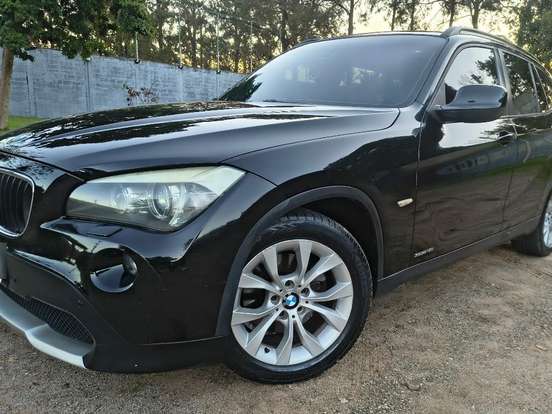 BMW-X1-2.0 16V GASOLINA SDRIVE18I 4P AUTOMÁTICO BMW-X1-2010