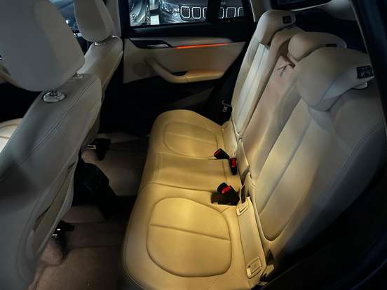 BMW-X1-2.0 16V TURBO ACTIVEFLEX SDRIVE20I 4P AUTOMÁTICO BMW-X1-2018