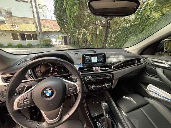 BMW-X1-2.0 16V TURBO ACTIVEFLEX SDRIVE20I 4P AUTOMÁTICO BMW-X1-2019