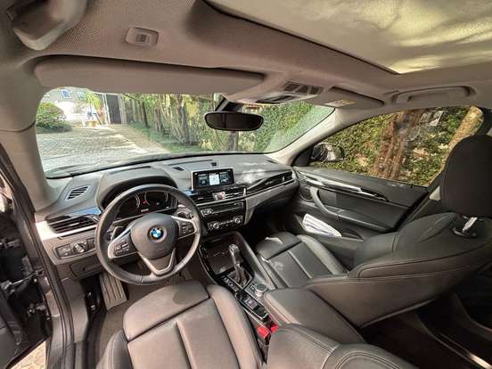 BMW-X1-2.0 16V TURBO ACTIVEFLEX SDRIVE20I 4P AUTOMÁTICO BMW-X1-2019