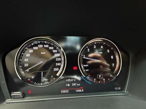 BMW-X1-2.0 16V TURBO ACTIVEFLEX SDRIVE20I 4P AUTOMÁTICO BMW-X1-2019