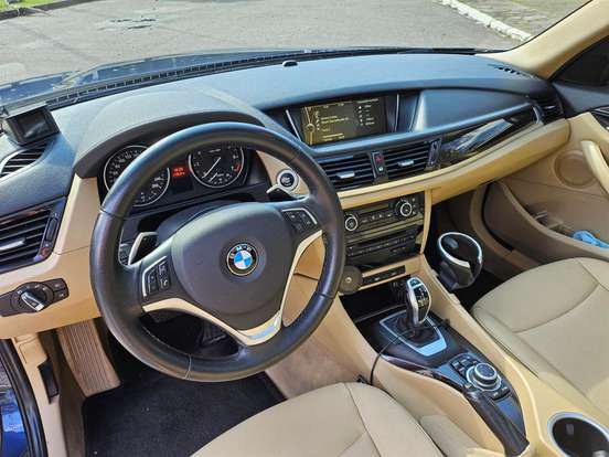 BMW-X1-2.0 16V TURBO ACTIVEFLEX SDRIVE20I X-LINE 4P AUTOMÁTICO BMW-X1-2015