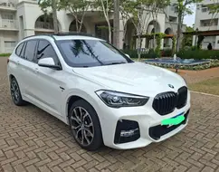 BMW X1 2.0 16V TURBO ACTIVEFLEX SDRIVE20I M SPORT 4P AUTOMÁTICO BMW X1 2.0 16V TURBO ACTIVEFLEX SDRIVE20I M SPORT 4P AUTOMÁTICO