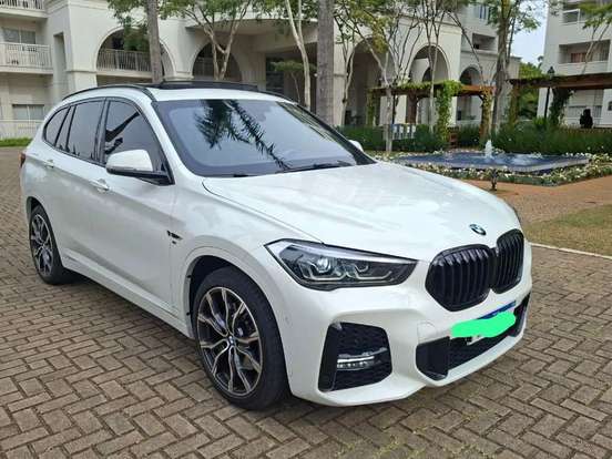 BMW-X1-2.0 16V TURBO ACTIVEFLEX SDRIVE20I M SPORT 4P AUTOMÁTICO BMW-X1-2022
