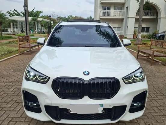 BMW-X1-2.0 16V TURBO ACTIVEFLEX SDRIVE20I M SPORT 4P AUTOMÁTICO BMW-X1-2022
